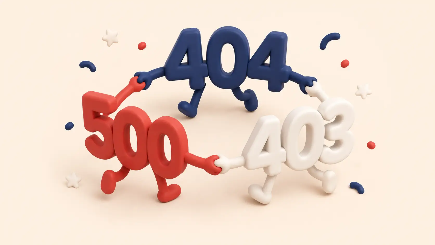 HTTP-ошибки 400, 404, 500, 502, 503, 504: что означают и как устранять